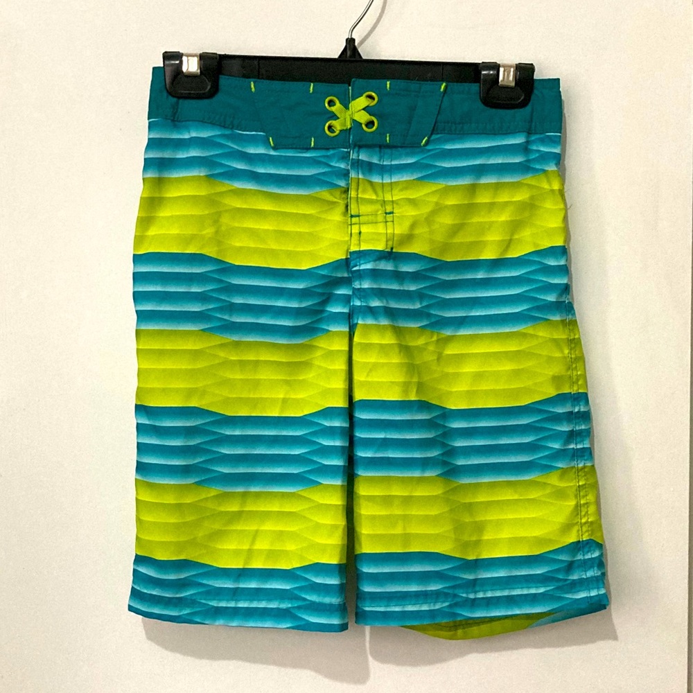 Swim Trunks FREE* art class™